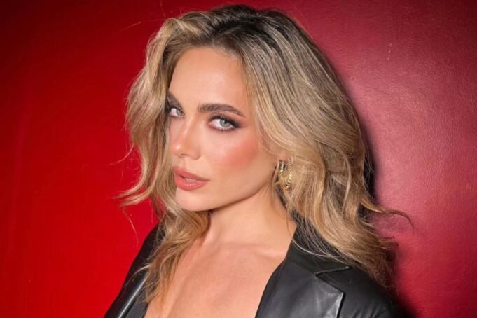 Emilia Atas一生中最激動人心的消息已得到證實 Emilia Atas一生中最激動人心的消息已得到證實