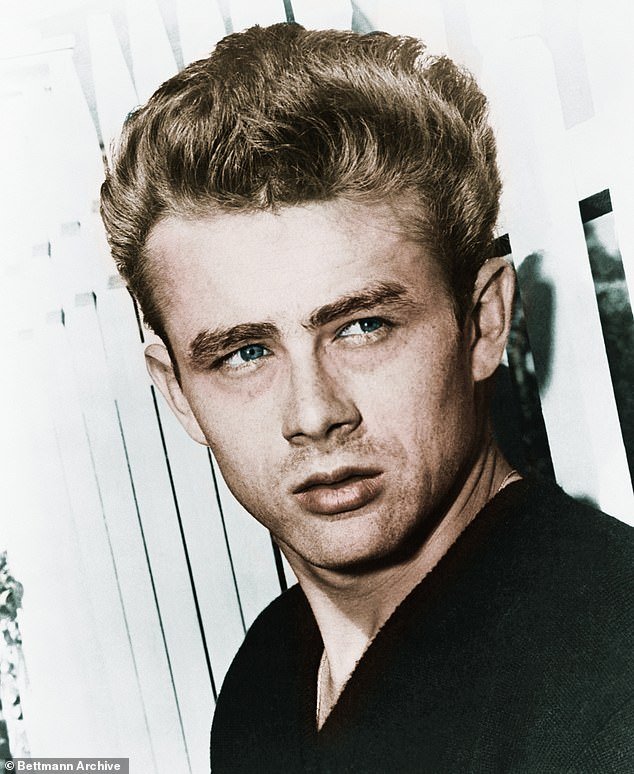 詹姆斯·迪恩(James Dean)對童年部長怪異博士失去了童貞 詹姆斯·迪恩(James Dean)對童年部長怪異博士失去了童貞