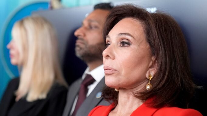 珍妮秘魯支持特朗普對犯罪運動的聯邦控制 珍妮秘魯支持特朗普對犯罪運動的聯邦控制