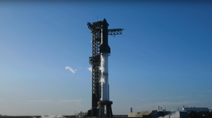 SpaceX即將推出《星際飛船》第十次測試 SpaceX即將推出《星際飛船》第十次測試