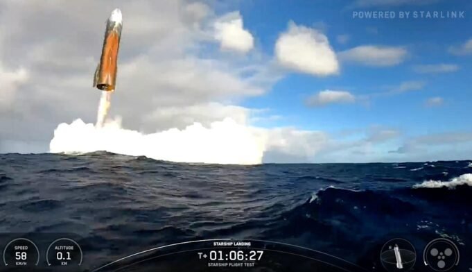 SpaceX類別首次發布其負載 SpaceX類別首次發布其負載
