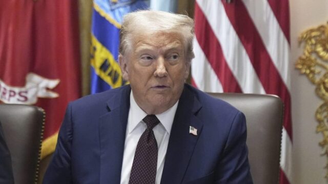 特朗普說,他從2024年的選舉籌集了15億美元 特朗普說,他從2024年的選舉籌集了15億美元