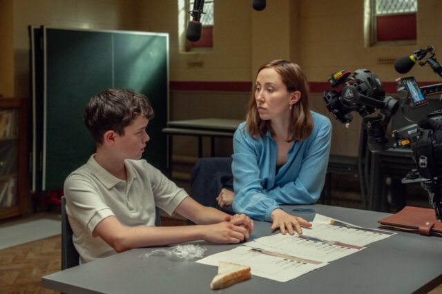 Netflix是“電視遊客”，第4頻道的路易斯·康普頓說