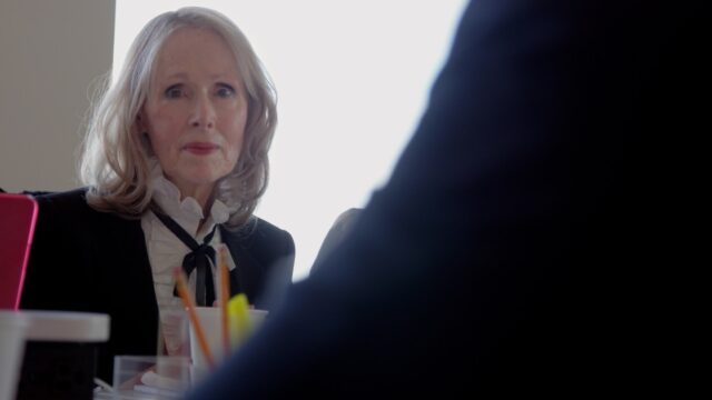 有缺陷但同情的E. Jean Carroll Doc