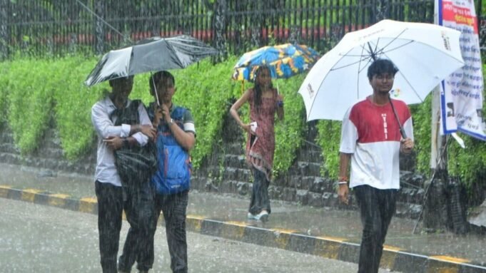 孟買旅行,天氣更新:Spicejet,Indigo,Akasa Drop Travel Consisory在大雨中,潮汐警報中的高BMC問題 孟買旅行,天氣更新:Spicejet,Indigo,Akasa Drop Travel Consisory在大雨中,潮汐警報中的高BMC問題