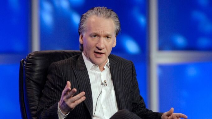 比爾·馬赫（Bill Maher）揭示了關於取消的持續“偉大的瘋狂”