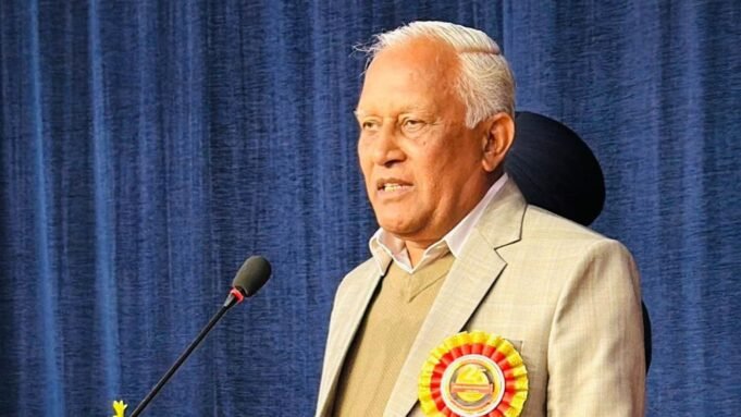 Goyal部長指示DCS維持有關洪水狀況的監控Chandigarh News