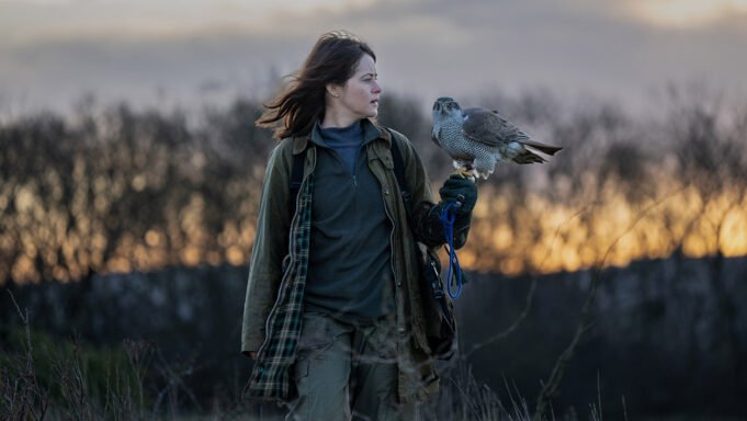 克萊爾·福伊（Claire Foy），緩慢的悲傷戲劇很敏感