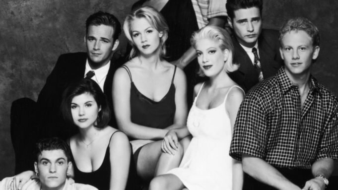 珍妮·加思(Jennie Garth)揭示了她的青少年的奇怪經歷 珍妮·加思(Jennie Garth)揭示了她的青少年的奇怪經歷