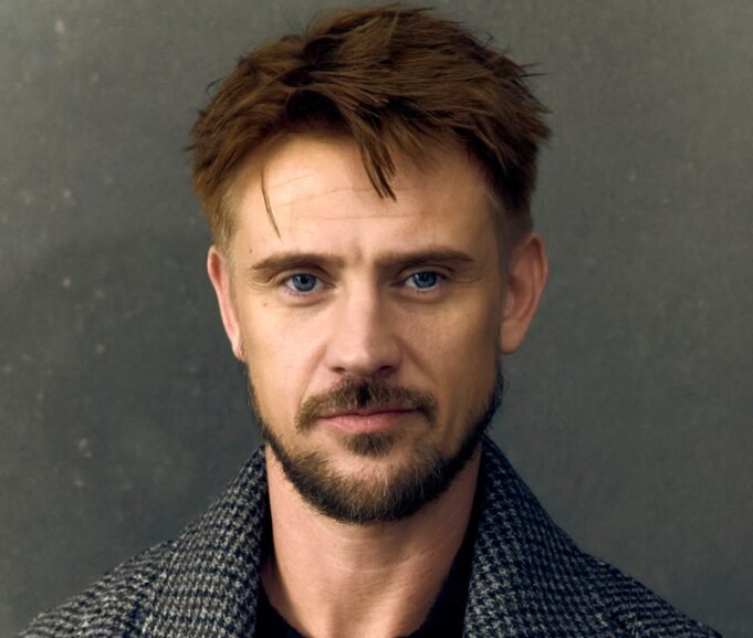 博伊德·霍爾布魯克(Boyd Holbrook 博伊德·霍爾布魯克(Boyd Holbrook