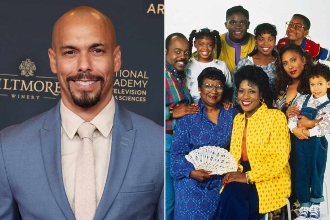 “家庭事務”會在動畫系列中恢復嗎？布萊頓·詹姆斯（Bryton James）“試圖繼續它”