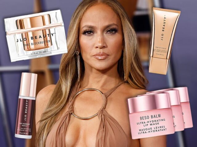 在亞馬遜購買Jennifer Lopez的Jlo Beauty