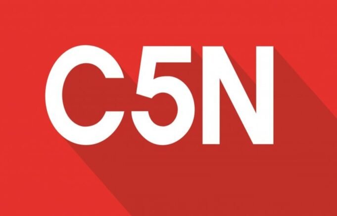 與展覽的完整展覽有關的國家影響力和C5N 與展覽的完整展覽有關的國家影響力和C5N