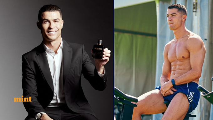 Cristiano Ronaldo Net Worth：查看“頂級付費”運動員，商業項目等品牌批准