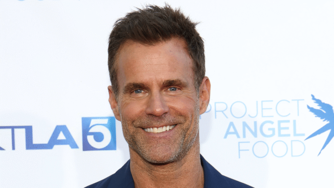 卡梅隆·瑪蒂森（Cameron Mathison）對他的收養狗面臨苦樂參半