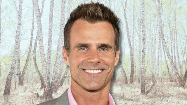 卡梅隆·瑪蒂森(Cameron Mathison)說再見,他向新篇章敞開心heart 卡梅隆·瑪蒂森(Cameron Mathison)說再見,他向新篇章敞開心heart