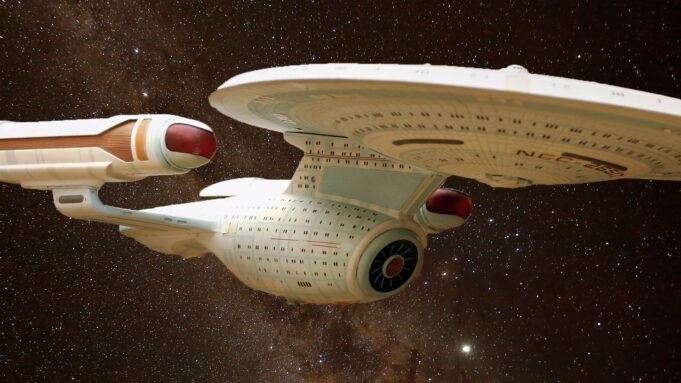 “星際迷航”取消系列可能正在返回 “星際迷航”取消系列可能正在返回