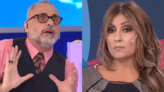 Marcela Torus透露的Jorge Real的震驚,通過地址出現 Marcela Torus透露的Jorge Real的震驚,通過地址出現