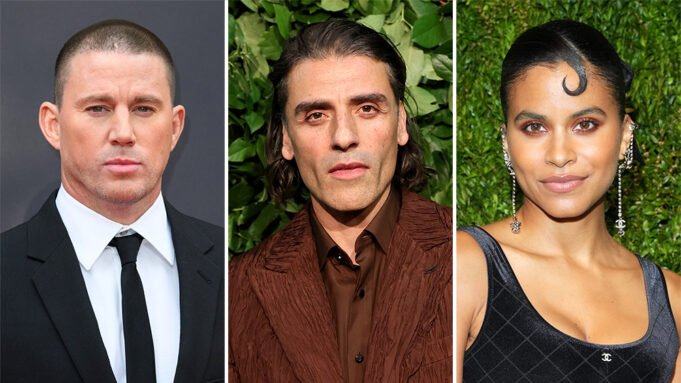 奧斯卡·塔圖姆（Channing Tatum），奧斯卡·艾薩克（Oscar Isaac