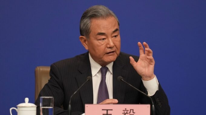 中國外交部長王伊（Wang Yi）將於8月18日訪問印度與國家安全局杜瓦爾（Duval）進行會談