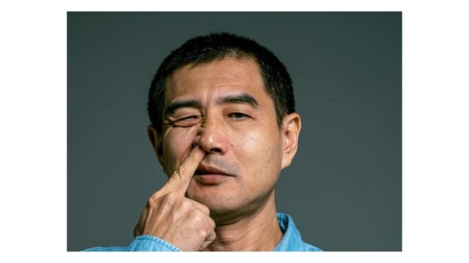 撿起鼻子可能會打開危險路徑直接通往您的大腦。