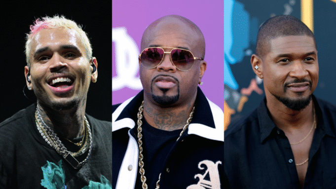 杰梅因·杜普里（Jermaine Dupri）與克里斯·布朗（Chris Brown）無效