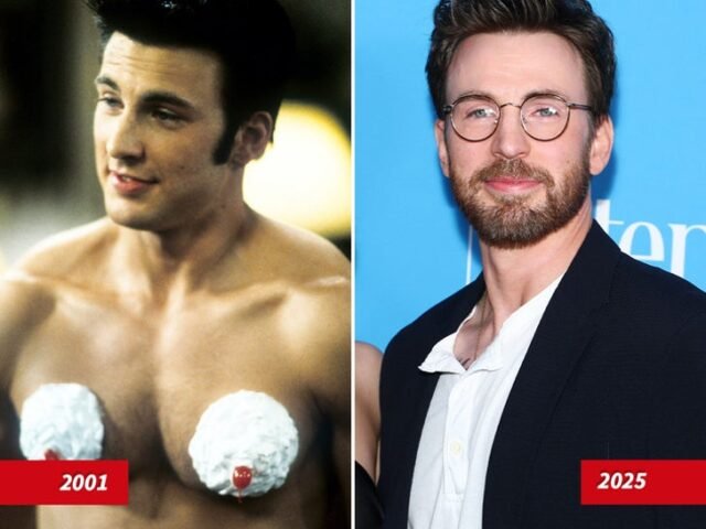 克里斯·埃文斯（Chris Evans）是好基因或好文檔？