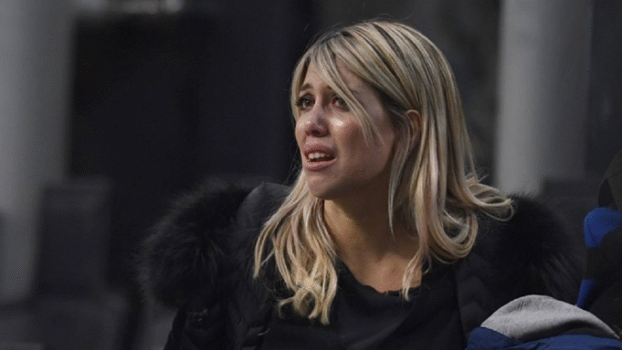 萬達·納拉(Wanda Nara)得知L Grant阻止了她時所做的事情,她是誠實的!表現出固執 萬達·納拉(Wanda Nara)得知L Grant阻止了她時所做的事情,她是誠實的!表現出固執