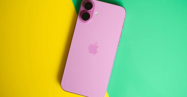 據報導，蘋果是在印度而不是中國製造新的iPhone
