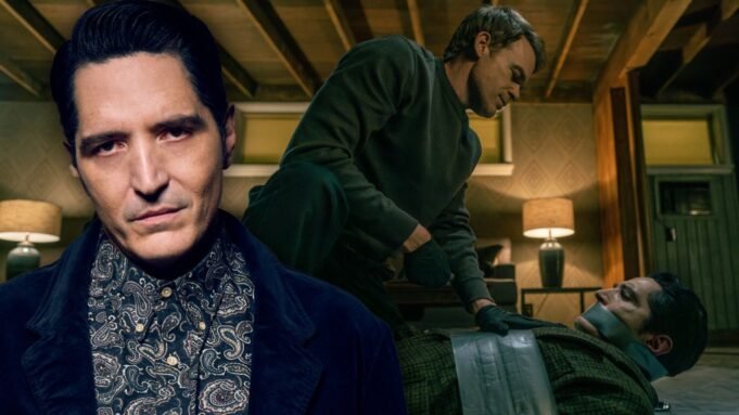 大衛·達斯特馬爾奇(David Dastmalchian)談論“德克斯特:復活”角色的死亡 大衛·達斯特馬爾奇(David Dastmalchian)談論“德克斯特:復活”角色的死亡