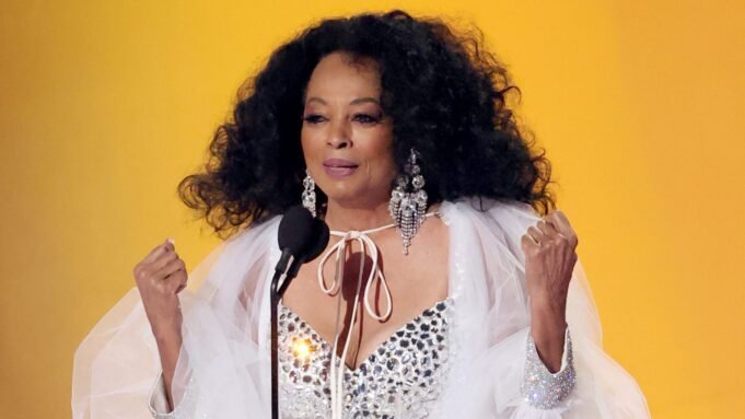 不幸的是，戴安娜·羅斯（Diana Ross），現年81歲，不得不取消外觀