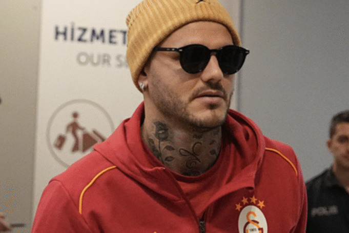 毛羅·伊卡迪（Mauro Icardi）收到了Türkiye的最佳消息，並在加拉塔薩雷（Galatasaray）設定了他的未來：“會議結束”