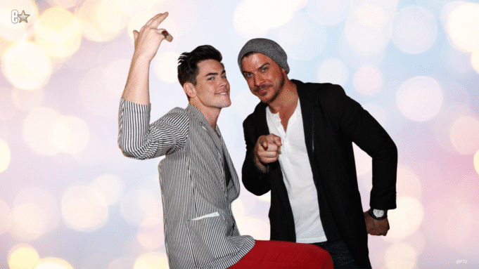湯姆·桑多瓦爾（Tom Sandoval）提供了有關Jax Taylor的友誼更新