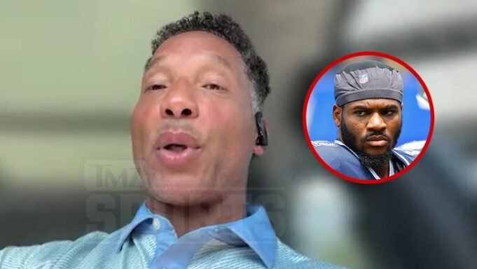 前NFL GM看不到米卡·帕森斯(Micah Parsons),牛仔合同戲劇與離婚結束 前NFL GM看不到米卡·帕森斯(Micah Parsons),牛仔合同戲劇與離婚結束
