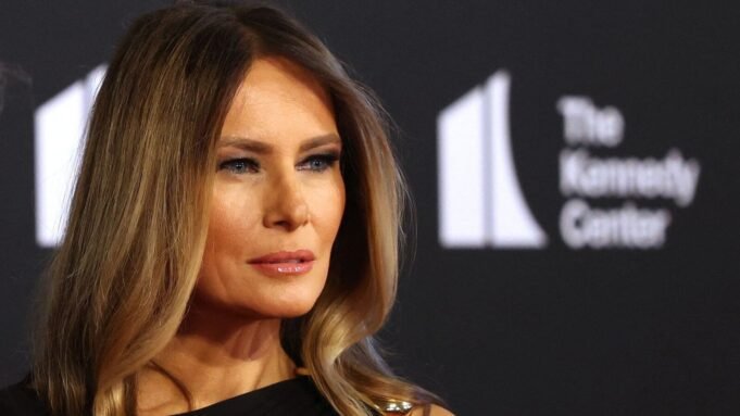 第一夫人梅拉尼亞·特朗普(Melania Trump)威脅亨特·拜登(Hunter Biden 第一夫人梅拉尼亞·特朗普(Melania Trump)威脅亨特·拜登(Hunter Biden
