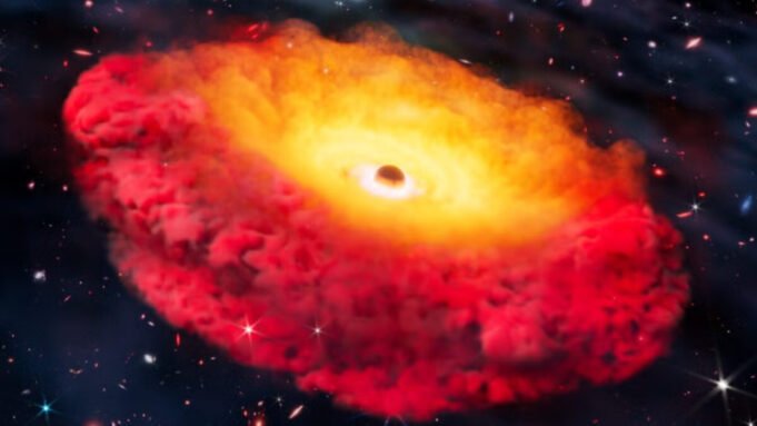 科學家們發現了宇宙中最古老的黑洞：“這是您最遠的。”