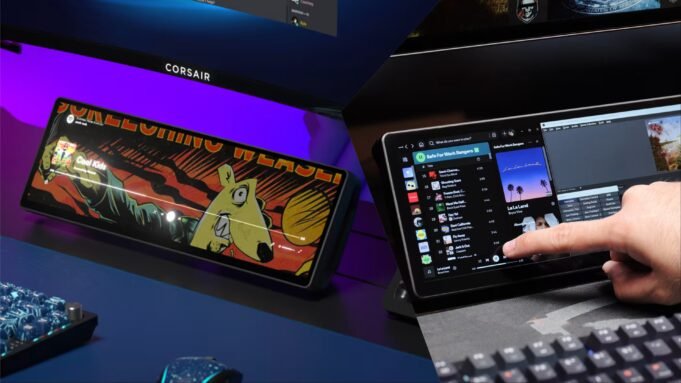 Corsair剛剛解決了我在PC遊戲中遇到的多任務問題 Corsair剛剛解決了我在PC遊戲中遇到的多任務問題