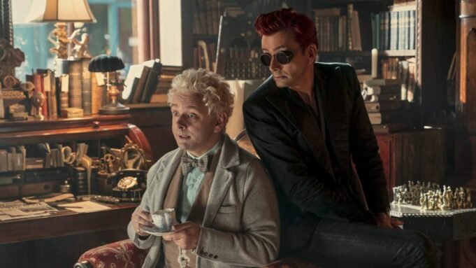 BBC Studios小說從“ Good Emens” EP Josh Cole開始 BBC Studios小說從“ Good Emens” EP Josh Cole開始