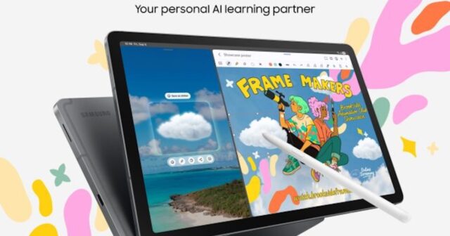 Galaxy Tab S10 Lite是正式的,它將很快在這裡 Galaxy Tab S10 Lite是正式的,它將很快在這裡