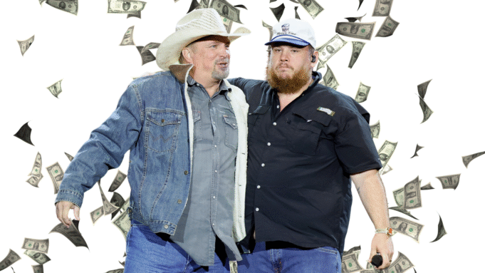 盧克·科姆斯（Luke Combs）震驚了令人難以置信的$ 90,000禮物禮物