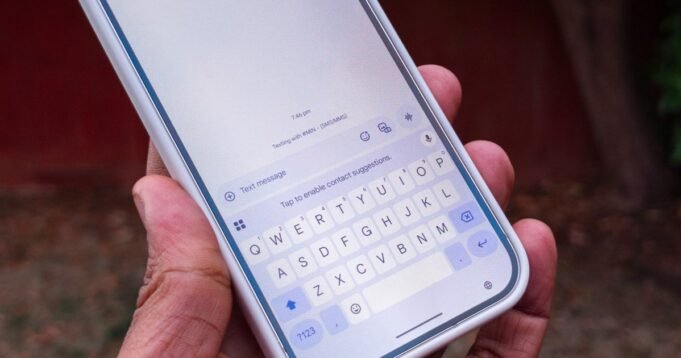 Pixel上的Gboard 10副本SwiftKey盡快功能
