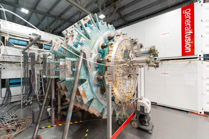 Fusion Power Company General Fusion從投資者那裡獲得2200萬美元的生活方式