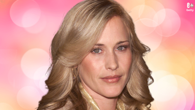 帕特里夏·阿奎特（Patricia Arquette）大膽的首次亮相蜂蜜金發轉變