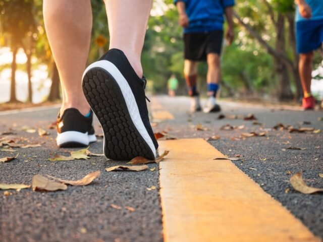 週一轉移它：“到5k距離”以幫助作戰成癮