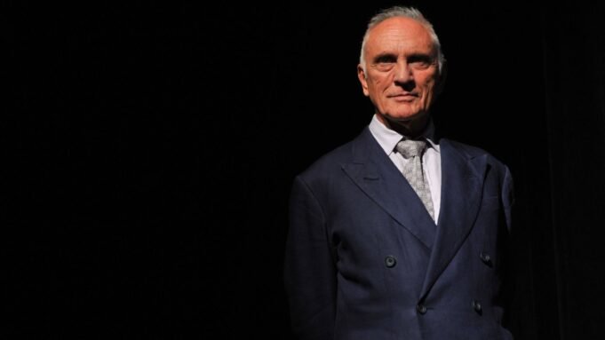 Terence Stamp，“超人”和“ Limey”演員於87歲去世