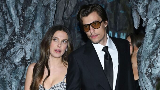 米莉·鮑比·布朗（Millie Bobby Brown）結婚了嗎？當她與丈夫傑克·邦吉維（Jake Bongivi）結婚時 – 好萊塢生活