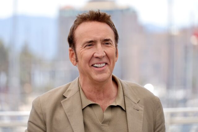 尼古拉斯·凱奇（Nicolas Cage）在談論“真正的偵探”第5季