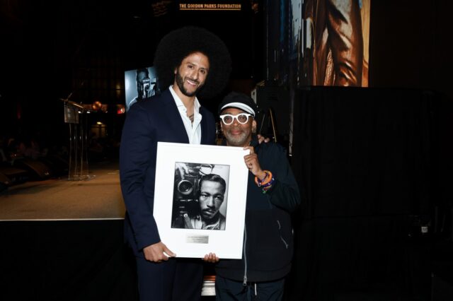 ESPN，Spike Lee Drop Colin Kapernick系列“創意差異”