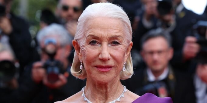 海倫·米倫(Helen Mirren 海倫·米倫(Helen Mirren