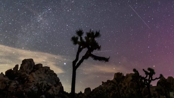 如何以及何時觀看Perseid淋浴 – 好萊塢生活